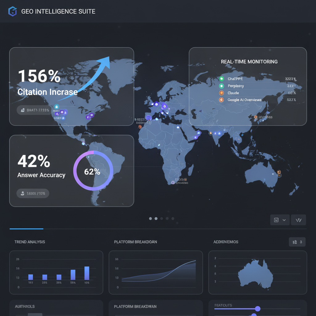Marketing Tech Stack Consolidation - Results dashboard