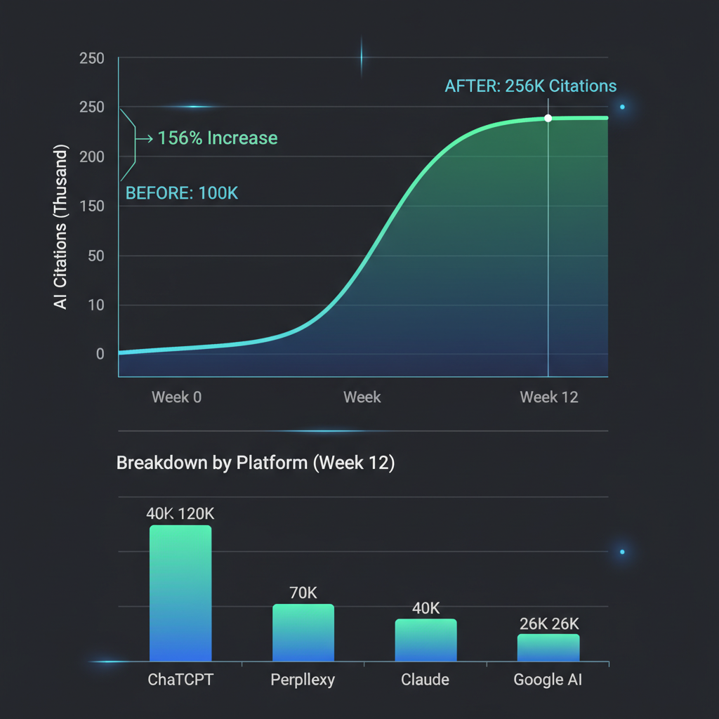 AI Content Production Pipeline - Featured visualization
