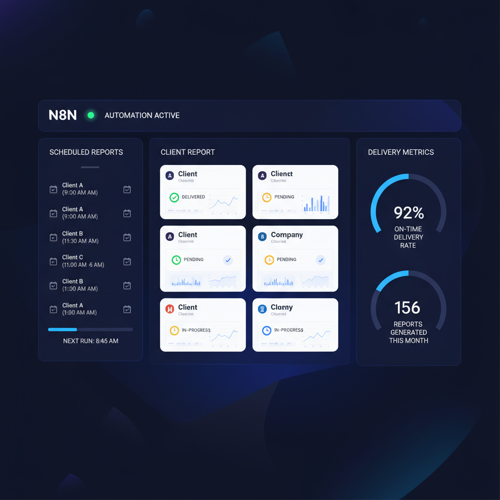 Campaign Anomaly Detection System - Featured visualization