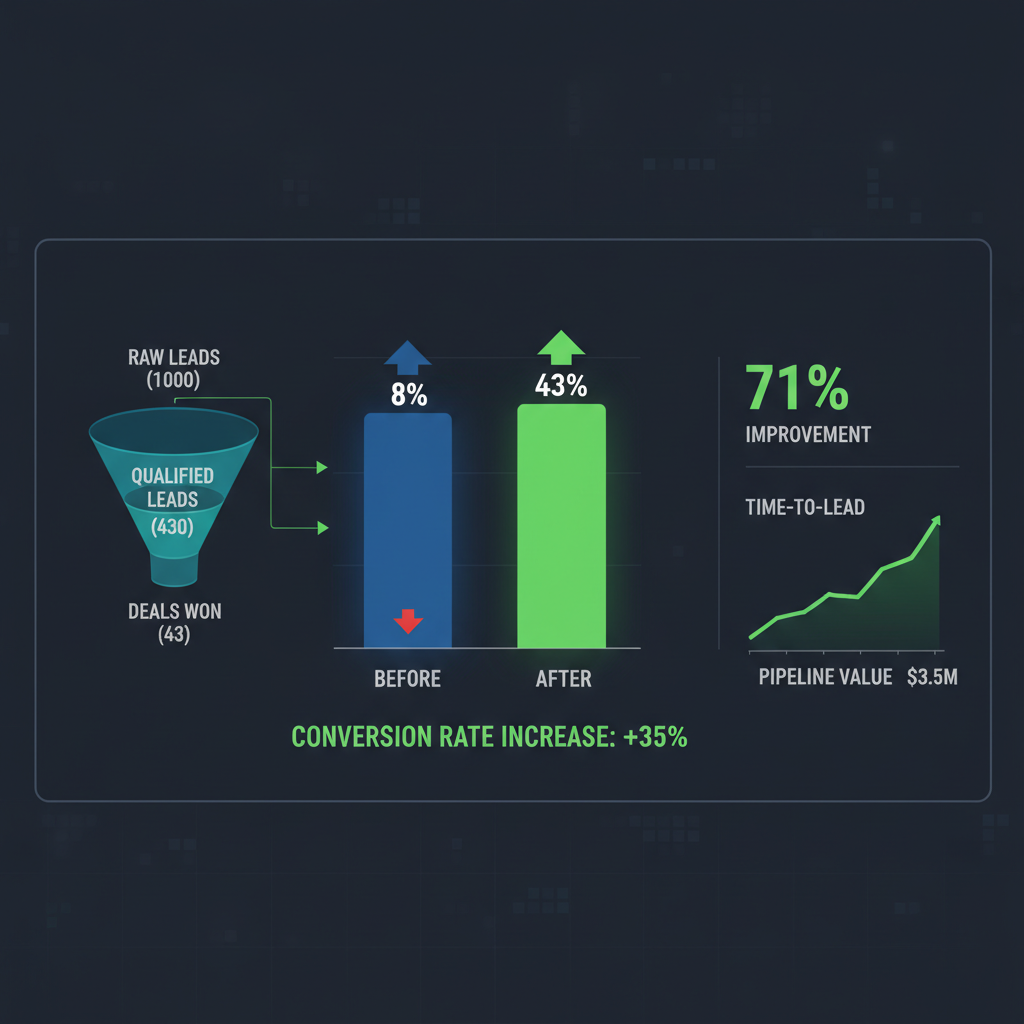 Jira AI Workflow Automation - Results dashboard