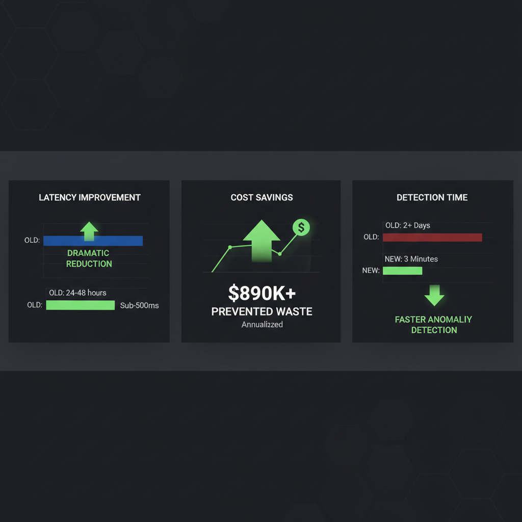 Lead Scoring & Qualification Agent - Featured visualization