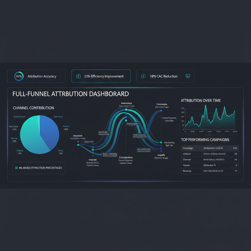 Lead Scoring & Qualification Agent - Results dashboard